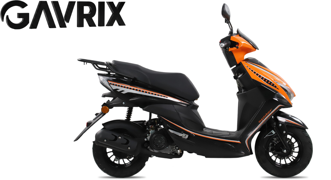 Gavrix Spider 50cc